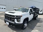 Used 2022 Chevrolet Silverado 3500 Regular Cab Stake Bed for sale #24598A - photo 7