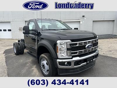 2024 Ford F-550 Regular Cab DRW 4x4 Cab Chassis for sale #24600 - photo 1