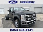 2024 Ford F-550 Regular Cab DRW 4x4 Cab Chassis for sale #24600 - photo 1