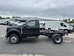 2024 Ford F-550 Regular Cab DRW 4x4 Cab Chassis for sale #24600 - photo 6