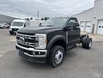2024 Ford F-550 Regular Cab DRW 4x4 Cab Chassis for sale #24600 - photo 9