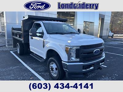 Used 2019 Ford F-350 Regular Cab Cab Chassis for sale #24600A - photo 1