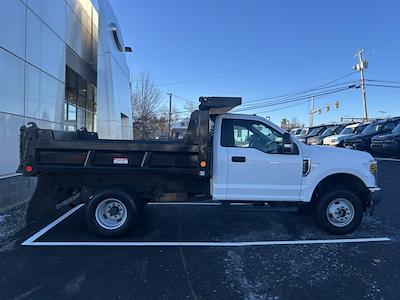 Used 2019 Ford F-350 Regular Cab Cab Chassis for sale #24600A - photo 2