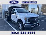 Used 2019 Ford F-350 Regular Cab Dump Truck for sale #24600A - photo 1