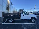 Used 2019 Ford F-350 Regular Cab Dump Truck for sale #24600A - photo 3
