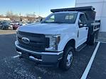 Used 2019 Ford F-350 Regular Cab Dump Truck for sale #24600A - photo 6