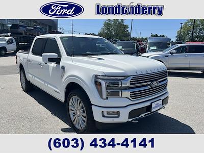 2024 Ford F-150 SuperCrew Cab 4x4 Pickup for sale #24694 - photo 1
