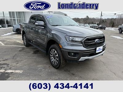 2021 Ford Ranger SuperCrew Cab 4x4 Pickup for sale #24730A - photo 1