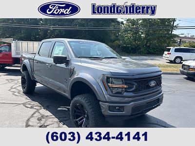 2024 Ford F-150 SuperCrew Cab 4x4 Pickup for sale #24793 - photo 1