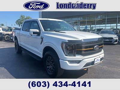 2021 Ford F-150 SuperCrew Cab 4x4 Pickup for sale #24822A - photo 1
