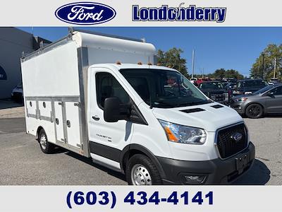 2021 Ford Transit 350 SRW AWD Service Utility Van for sale #24901A - photo 1