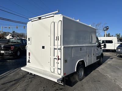 2024 Ford Transit 350 HD AWD, Reading Aluminum TSC Service Utility Van for sale #24945 - photo 2