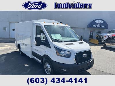 New 2024 Ford Transit 350 Base AWD Cab Chassis for sale #24973 - photo 1