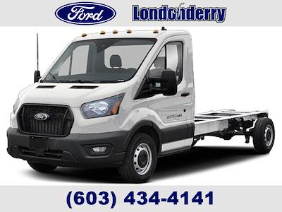 2024 Ford Transit 350 HD RWD Cutaway for sale #24983 - photo 1
