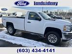 Used 2012 Chevrolet Silverado 2500 Work Truck Regular Cab for sale #25029B - photo 1