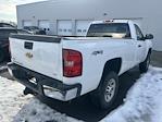 Used 2012 Chevrolet Silverado 2500 Work Truck Regular Cab for sale #25029B - photo 2