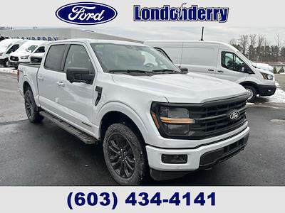 2025 Ford F-150 SuperCrew Cab 4x4 Pickup for sale #25065 - photo 1