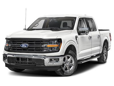 2025 Ford F-150 SuperCrew Cab 4x4 Pickup for sale #25076 - photo 1