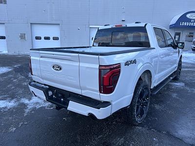 New 2025 Ford F-150 Lariat SuperCrew Cab for sale #25085 - photo 2