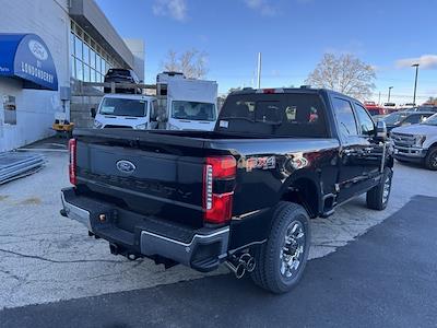 New 2025 Ford F-350 Lariat Crew Cab 4x4 SRW Pickup for sale #25087 - photo 2