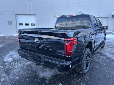 New 2025 Ford F-150 XLT SuperCrew Cab for sale #25106 - photo 2