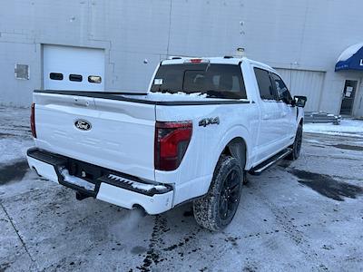 New 2025 Ford F-150 XLT SuperCrew Cab for sale #25107 - photo 2