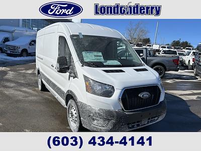 2025 Ford Transit 250 Medium Roof AWD Empty Cargo Van for sale #25134 - photo 1
