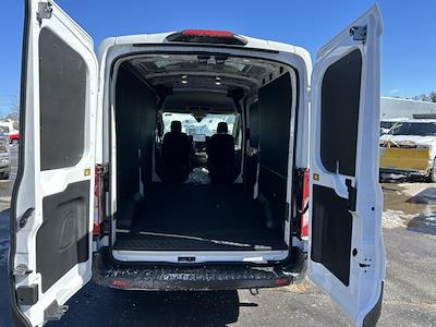 2025 Ford Transit 250 Medium Roof AWD Empty Cargo Van for sale #25134 - photo 2