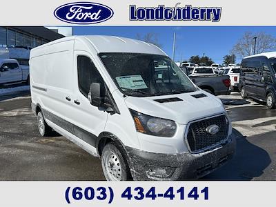 2025 Ford Transit 250 Medium Roof AWD Empty Cargo Van for sale #25144 - photo 1
