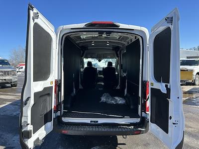 2025 Ford Transit 250 Medium Roof AWD Empty Cargo Van for sale #25144 - photo 2