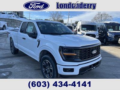 2025 Ford F-150 Super Cab 4x4 Pickup for sale #25158 - photo 1