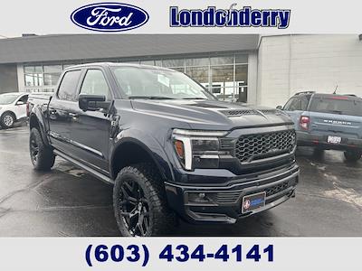 2025 Ford F-150 SuperCrew Cab 4x4 Pickup for sale #25161 - photo 1