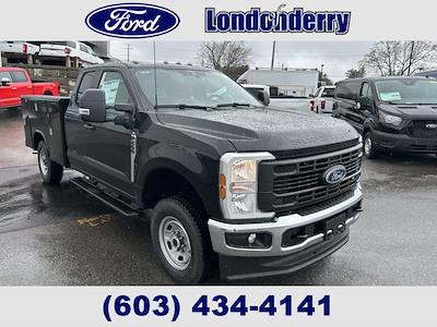 2025 Ford F-250 Super Cab 4x4 Service Truck for sale #25185 - photo 1
