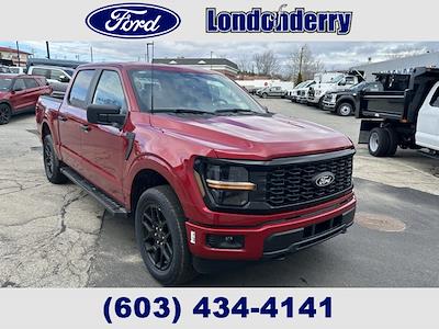 2025 Ford F-150 SuperCrew Cab 4x4 Pickup for sale #25197 - photo 1