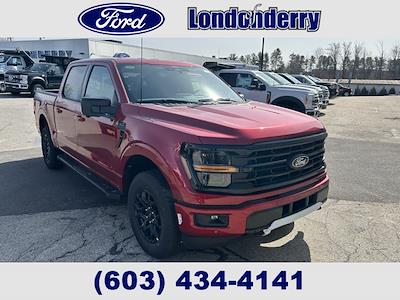 2025 Ford F-150 SuperCrew Cab 4x4 Pickup for sale #25202 - photo 1