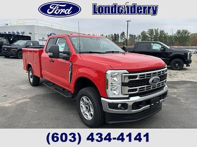 New 2025 Ford F-350 Super Cab 4x4 Reading U98-SWs 8' 2" Service Truck for sale #25214 - photo 1