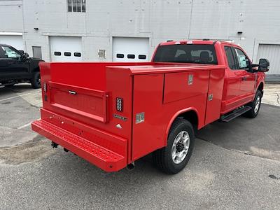 New 2025 Ford F-350 Super Cab 4x4 Reading U98-SWs 8' 2" Service Truck for sale #25214 - photo 2