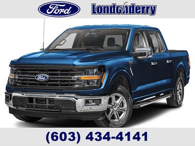 2025 Ford F-150 SuperCrew Cab 4x4 Pickup for sale #25219 - photo 1