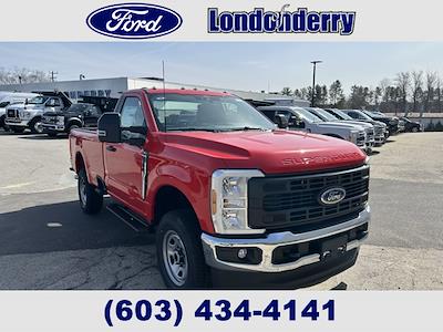 2025 Ford F-350 Regular Cab SRW 4x4 Pickup for sale #25250 - photo 1