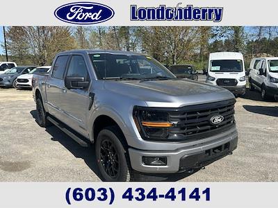 2025 Ford F-150 SuperCrew Cab 4x4 Pickup for sale #25259 - photo 1