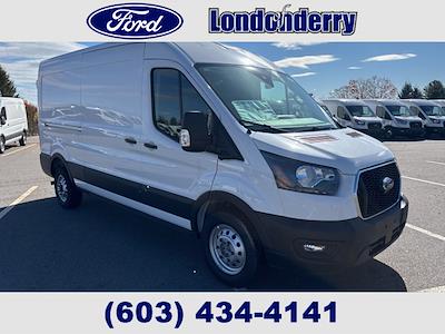 New 2025 Ford Transit 250 Medium Roof Empty Cargo Van for sale #25260 - photo 1