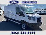 New 2025 Ford Transit 250 Medium Roof Empty Cargo Van for sale #25260 - photo 1