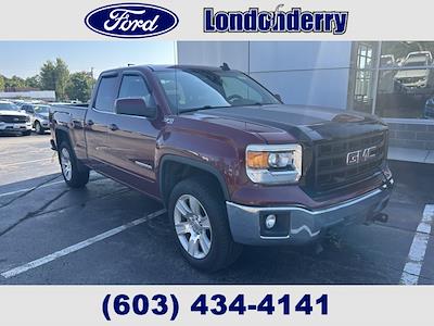 Used 2015 GMC Sierra 1500 SLE Double Cab 4x4 Pickup for sale #25266B - photo 1