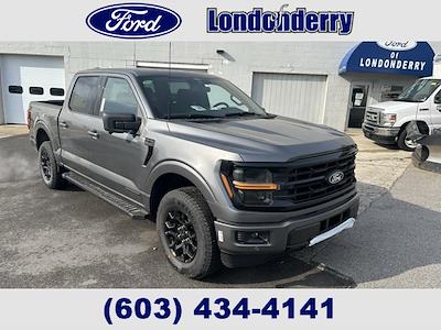 2025 Ford F-150 SuperCrew Cab 4x4 Pickup for sale #25267 - photo 1