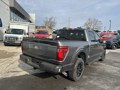 2025 Ford F-150 SuperCrew Cab 4x4 Pickup for sale #25267 - photo 2