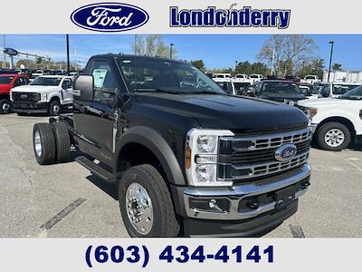2025 Ford F-600 Regular Cab DRW 4x4 Cab Chassis for sale #25287 - photo 1