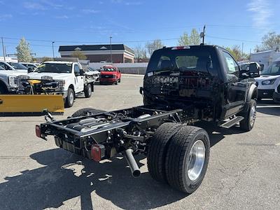 New 2025 Ford F-600 Regular Cab 4x4 Cab Chassis for sale #25287 - photo 2