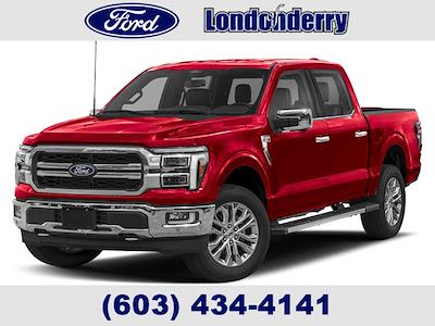 2025 Ford F-150 SuperCrew Cab 4x4 Pickup for sale #25295 - photo 1