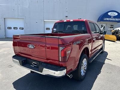 2025 Ford F-150 SuperCrew Cab 4x4 Pickup for sale #25295 - photo 2
