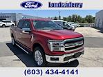 New 2025 Ford F-150 Lariat SuperCrew Cab 4x4 Pickup for sale #25295 - photo 1